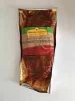 Mängden socker i Magret de canard mariné au piment d'espelette