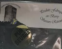 Mängden socker i Pâte feuilletée