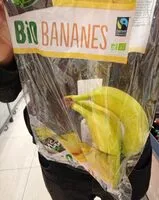 Mängden socker i Bananes