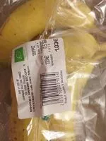 Mängden socker i Bananes Ghana bio cat1 cavendish