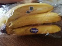 Mängden socker i Banane Cavendish biologique