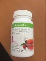 Mängden socker i Boisson instantanée