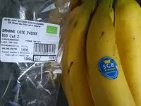 Mängden socker i Banane cote d'Ivoire