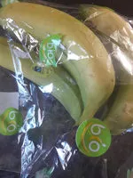 Mängden socker i Banane Bio