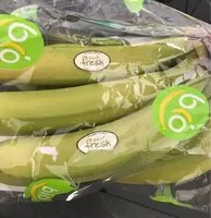 Mängden socker i Banane