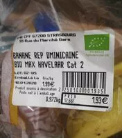 Mängden socker i Banane