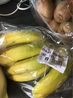 Mängden socker i Banane