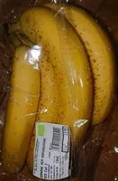 Mängden socker i Banane rep dominicaine bio cat 2