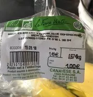 Mängden socker i Canavese