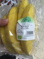 Mängden socker i BIO banány