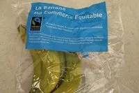 Mängden socker i Bananes Republique Dominicaine