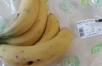 Mängden socker i Bananes république dominicaine