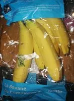 Mängden socker i Banane République dominicaine