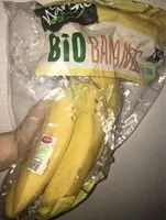 Mängden socker i Bananes (Rep Dominicaine)