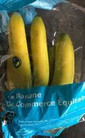 Mängden socker i Bananes