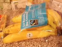 Mängden socker i Banane bio