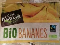 Mängden socker i Banane