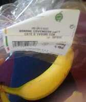 Mängden socker i Banane