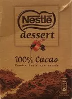 Mängden socker i 100% cacao