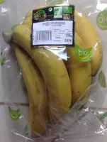 Mängden socker i Bananes Cavendish cat.2