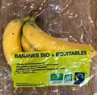 Mängden socker i Bananes