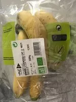 Mängden socker i Banane cavendish cat 2