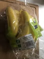 Mängden socker i Banane bio