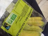 Mängden socker i Banane