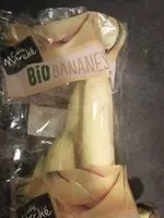 Mängden socker i Bananes