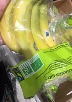Mängden socker i Banane cavendish