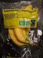 Mängden socker i Banane cavendish