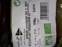 Mängden socker i Banane cavendish