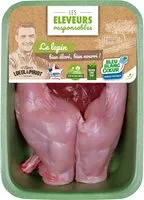 Mängden socker i Lapin entier découpé sans tête