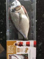 Mängden socker i Dorade Royale