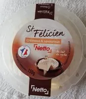 Mängden socker i St Fėlicien