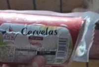 Mängden socker i Cervelas