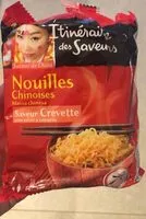 Mängden socker i Nouilles chinoises