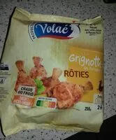 Mängden socker i grignote de poulet
