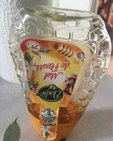 Mängden socker i Miel de fleur