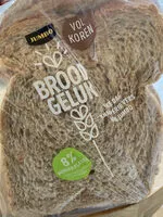 Mängden socker i bus fijn volkoren