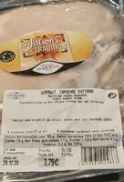 Mängden socker i Rôti de porc braisé