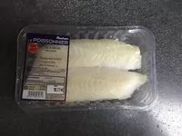 Mängden socker i Dos de cabillaud