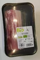 Mängden socker i Lard frais Bio