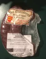 Mängden socker i Boudin noir