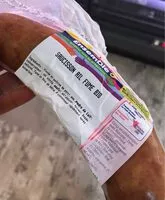 Mängden socker i Saucisson ail fume bio