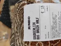 Mängden socker i Bruin Brood