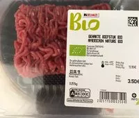 Mängden socker i Americain nature Bio