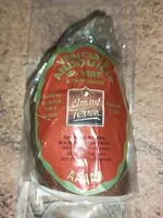 Mängden socker i Veritable Andouille de Vire