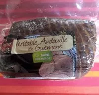 Mängden socker i Véritable andouille de Guéméné