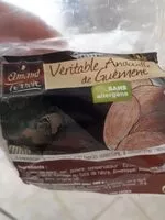 Mängden socker i Véritable andouille de Guémené